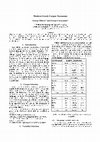 Research paper thumbnail of Modern Greek Corpus Taxonomy