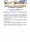 Research paper thumbnail of On-line Collaborative Learning Communities for LEARNING foreign Languages and Cultures: A Case Study in Greeks Learning Italian as a Foreign Language in Academic Setting
