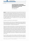 Research paper thumbnail of An Exceptional Path: An Ethnographic Narrative Reflecting on Autistic Parenthood from Evolutionary, Cultural, and Spiritual Perspectives - Dawn Eddings Prince
