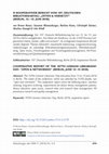 Research paper thumbnail of Kooperativer Bericht vom 107. Deutschen Bibliothekartag: „offen & vernetzt“ (Berlin, 12.–15. Juni 2018)