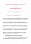Research paper thumbnail of La scienza nel Mezzogiorno dopo l'unità d'Italia