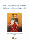 Research paper thumbnail of ITALIA-FRANCIA ALLERS-RETOURS: influenze, adattamenti, porosità, L. Brunori et C. Cianco (dir.)