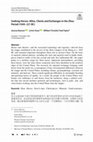Research paper thumbnail of Seeking Horses: Allies, Clients and Exchanges in the Zhou Period (1045–221 BC)