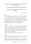 Research paper thumbnail of O paradoxo dos gimmicks na política: por que humanizar quem já é humano?