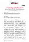 Research paper thumbnail of Beyond climate change denialism. Conceptual challenges in communicating climate action obstruction