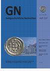 Research paper thumbnail of Numismatisticious - Wissenschaftliche Kunst im digitalen Zeitalter
