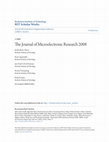 PDF) A MODEL FOR INTERDIFFUSION AT METAL SEMICONDUCTOR INTERFACES