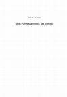 Research paper thumbnail of Introduction: Seeds—Grown, governed, and contested, or the ontic in political anthropology