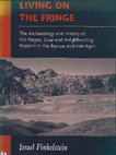 Research paper thumbnail of Finkelstein, I. 1995. Living on the Fringe: The Archaeology and History of the Negev, Sinai and Neighbouring Regions in the Bronze and Iron Ages, Sheffield