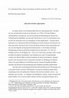 Research paper thumbnail of Kant und Carl über Apperzeption