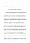 Research paper thumbnail of Hermann Cohen on Kant's Transcendental Aesthetic