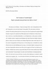Research paper thumbnail of Den Verstand zur Vernunft bringen? Hegels Auseinandersetzung mit Kant in der Differenz-Schrift