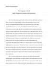 Research paper thumbnail of The Metaphysics of the Self. Hegel's Metaphysical Conception of Self-consiousness