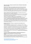 Research paper thumbnail of Open Letter to Bayer Monsanto concealed the toxicity of Roundup to human health and the environment
