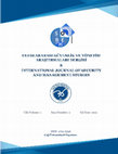 Research paper thumbnail of ÇAĞ ÜNİVERSİTESİ ULUSLARARASI GÜVENLİK VE YÖNETİM ARAŞTIRMALARI DERGİSİ