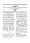 Research paper thumbnail of Quantitative parameters in corpus design: Estimating the optimum text size in Modern Greek language