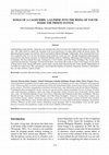 Research paper thumbnail of Songs of A Caged Bird: A Glimpse into the Being of Youth Inside the Prison System