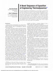 PDF) Advanced Thermodynamics for Engineers