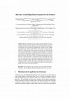 Research paper thumbnail of Shō-coin: A knowledge-based economy for Life Sciences