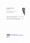 Research paper thumbnail of In Memoriam Albert Bock