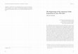 Research paper thumbnail of The Beginnings of the American Trade Expansion in Asia 1783–1812