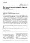 Research paper thumbnail of Spanish LGBTQ+ Youth and the Role of Online Networks During the First Wave of Covid-19