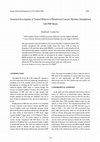 Research paper thumbnail of Numerical Investigation of Tension Behavior of Reinforced Concrete Members Strengthened with FRP Sheets