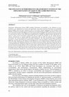 Research paper thumbnail of The Influence of Performance Measurement System on the Implementation of Sakip in the Jambi Provincial Government