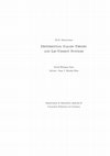 PDF) Galois' Dream: Group Theory and Differential Equations