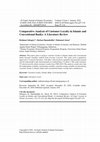 Research paper thumbnail of Comparative Analysis of Customer Loyalty in Islamic and Conventional Banks: A Literature Review