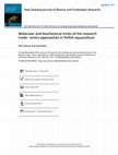 PDF) OMICS TECHNOLOGIES AND BIO-ENGINEERING- MARINE BIOTECHNOLOGY