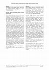 Research paper thumbnail of Polarised neutron diffraction and molecular magnetic materials