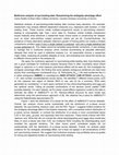 Research paper thumbnail of Multiverse analysis of eye-tracking data: Reexamining the ambiguity advantage effect