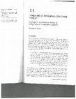 Research paper thumbnail of “Para mí, es indígena con traje típico”: Apocope as an indexical marker of indigeneity in Guatemalan Spanish
