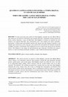 Research paper thumbnail of Quando O Castelo Gótico Encontra a Utopia Digital: O Caso De San Junipero
