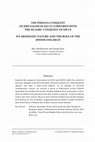 First-page thumbnail for The Persian Conquest of Jerusalem in 614CE compared with the Islamic Conquest of 638 CE: Its Messianic Nature and the Role of the Jewish Exilarch