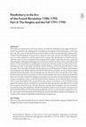 Research paper thumbnail of Pondicherry in the Era of the French Revolution 1785–1793 Part 2: The Heights and the Fall 1791–1793