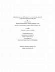 Research paper thumbnail of Corporate Social Responsibility In The Apparel Industry: A Multiple Case Study Analysis