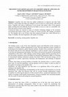 Research paper thumbnail of The effect of earning quality on liquidity risk by applying on banks registeredin Iraqi Stock Exchange