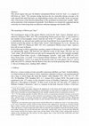 Research paper thumbnail of The Etymology of Breton gad "hare" (pre-print)