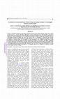 Research paper thumbnail of Assessment of local perceptions on climate change and coping strategies in Chotanagpur Plateau of Eastern India