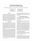 Research paper thumbnail of FBK’s machine translation systems for IWSLT 2012’s TED lectures