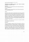 Research paper thumbnail of Dependency of Turkish Exchange Rate Under Accession Conditions to European Union