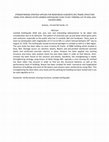 Research paper thumbnail of Strengthening Strategy Applied for Reinforced Concrete (RC) Frame Structure Using Steel Braces After Lombok Earthquake (Case Study: Parking-Lot of Mall Bali Galeria-MBG)
