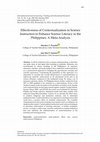 Research paper thumbnail of Effectiveness of Contextualization in Science Instruction to Enhance Science Literacy in the Philippines: A Meta-Analysis