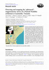 Research paper thumbnail of Detecting and mapping the 'ephemeral': magnetometric survey of a Pastoral Neolithic settlement at Luxmanda, Tanzania