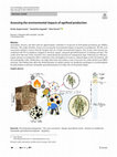 Research paper thumbnail of Assessing the environmental impacts of agrifood production
