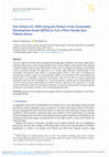 Research paper thumbnail of Fast Fashion for 2030: Using the Pattern of the Sustainable Development Goals (SDGs) to Cut a More Gender-Just Fashion Sector