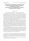Research paper thumbnail of Challenges and Pitfalls in the Recent Hungarian Constitutional Development