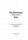 PDF) The Grotesque and/in/through Film